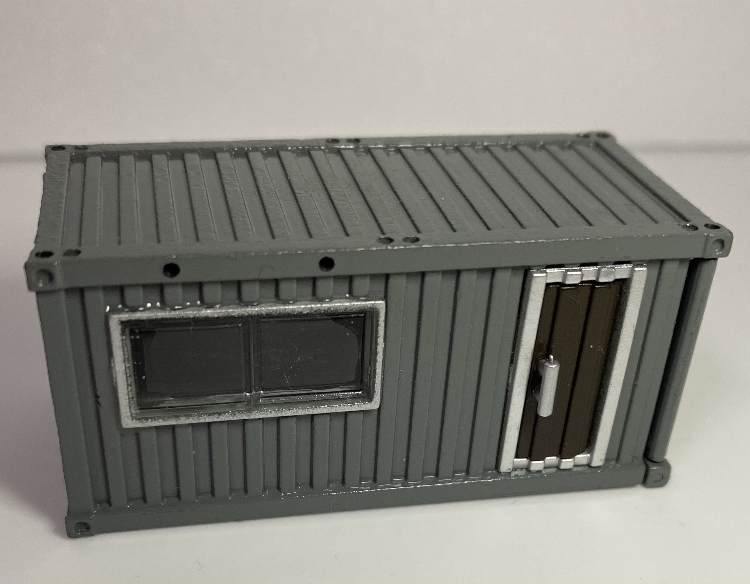 【ガチャガチャ】コンテナハウス_カプセルトイ収集