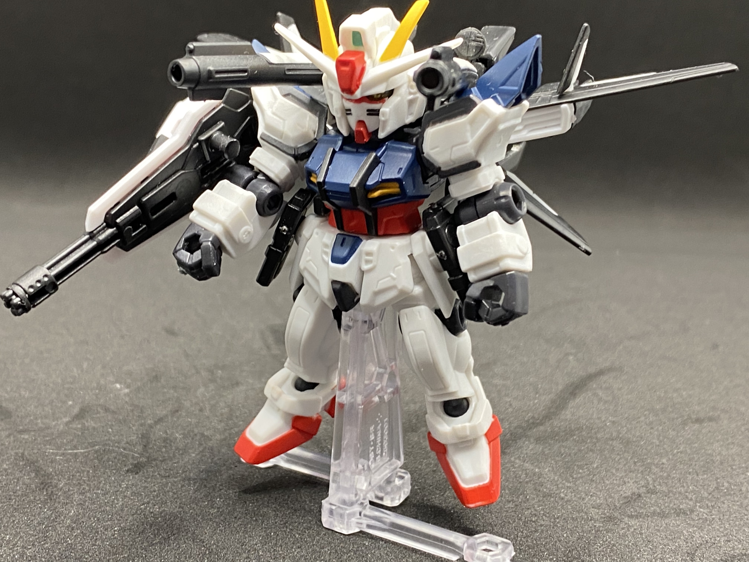 【ガチャガチャ】機動戦士ガンダム MOBILE SUIT ENSEMBLE PART20_カプセルトイ収集 